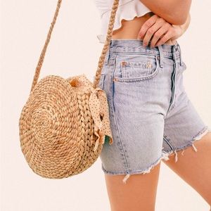 Faithful the Brand Shelby Woven Bag